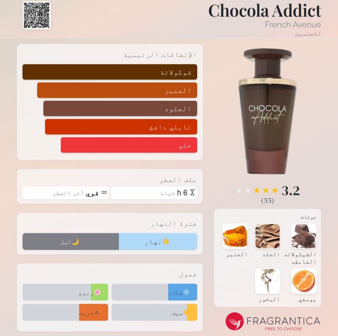 Chocola Addict French Avenue
