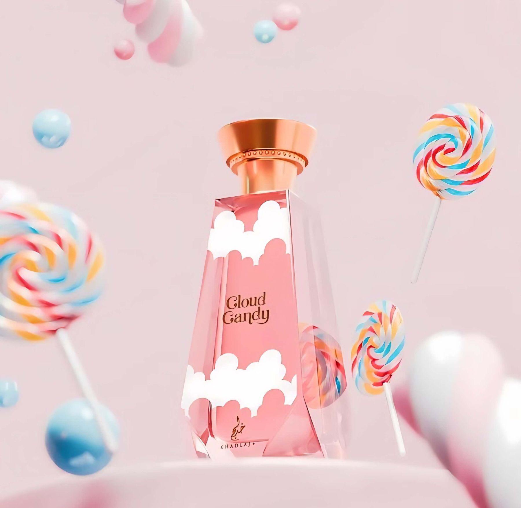 Cloud Candy Khadlaj Perfumes