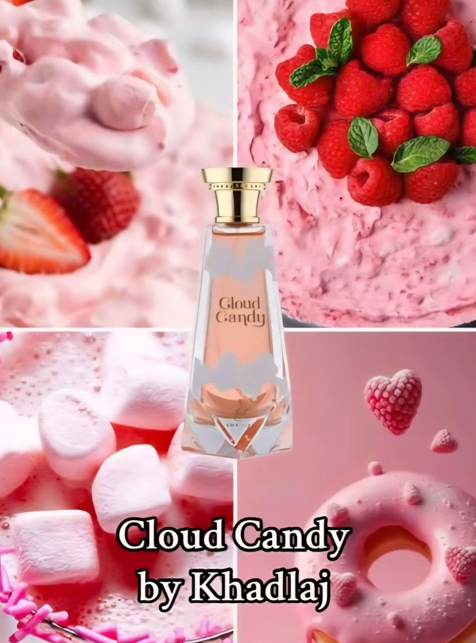 Cloud Candy Khadlaj Perfumes