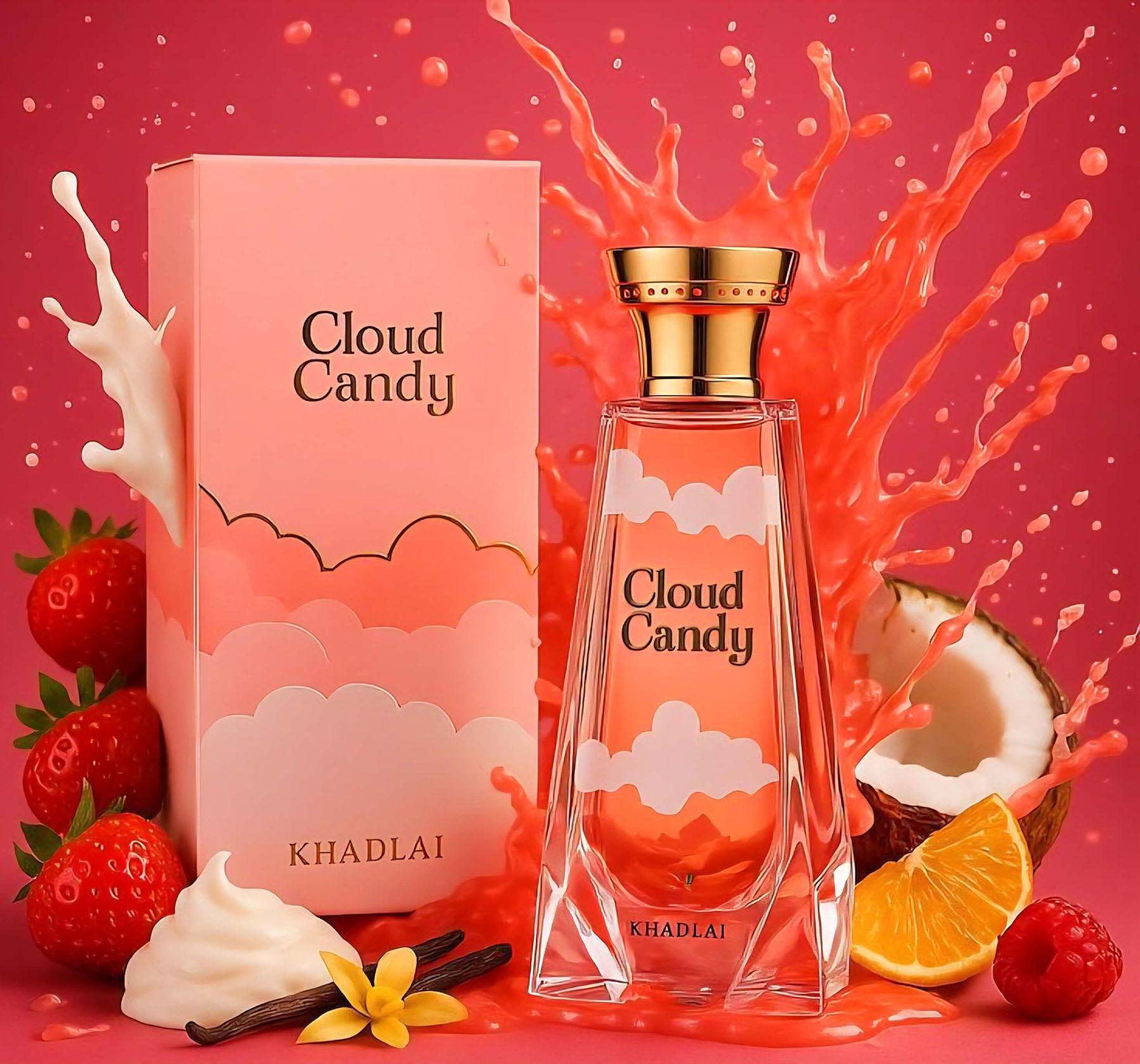 Cloud Candy Khadlaj Perfumes