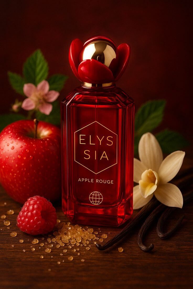 Elysia Apple Rouge Fragrance World