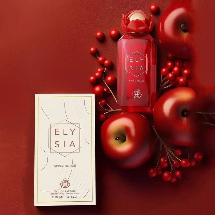 Elysia Apple Rouge Fragrance World