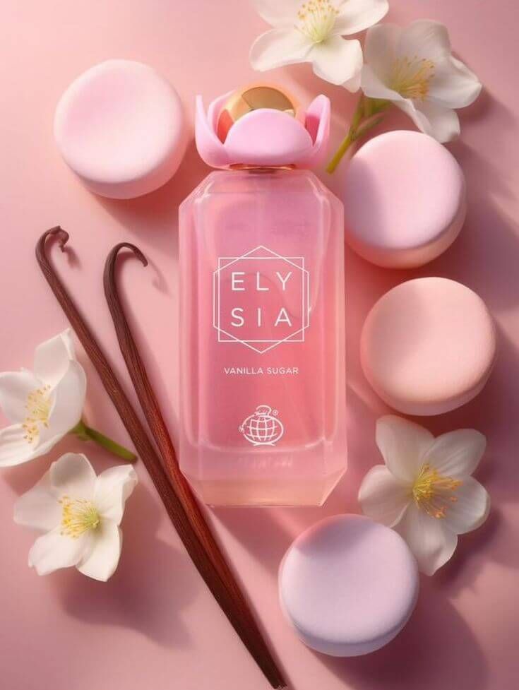 Elysia Vanilla Sugar Fragrance World