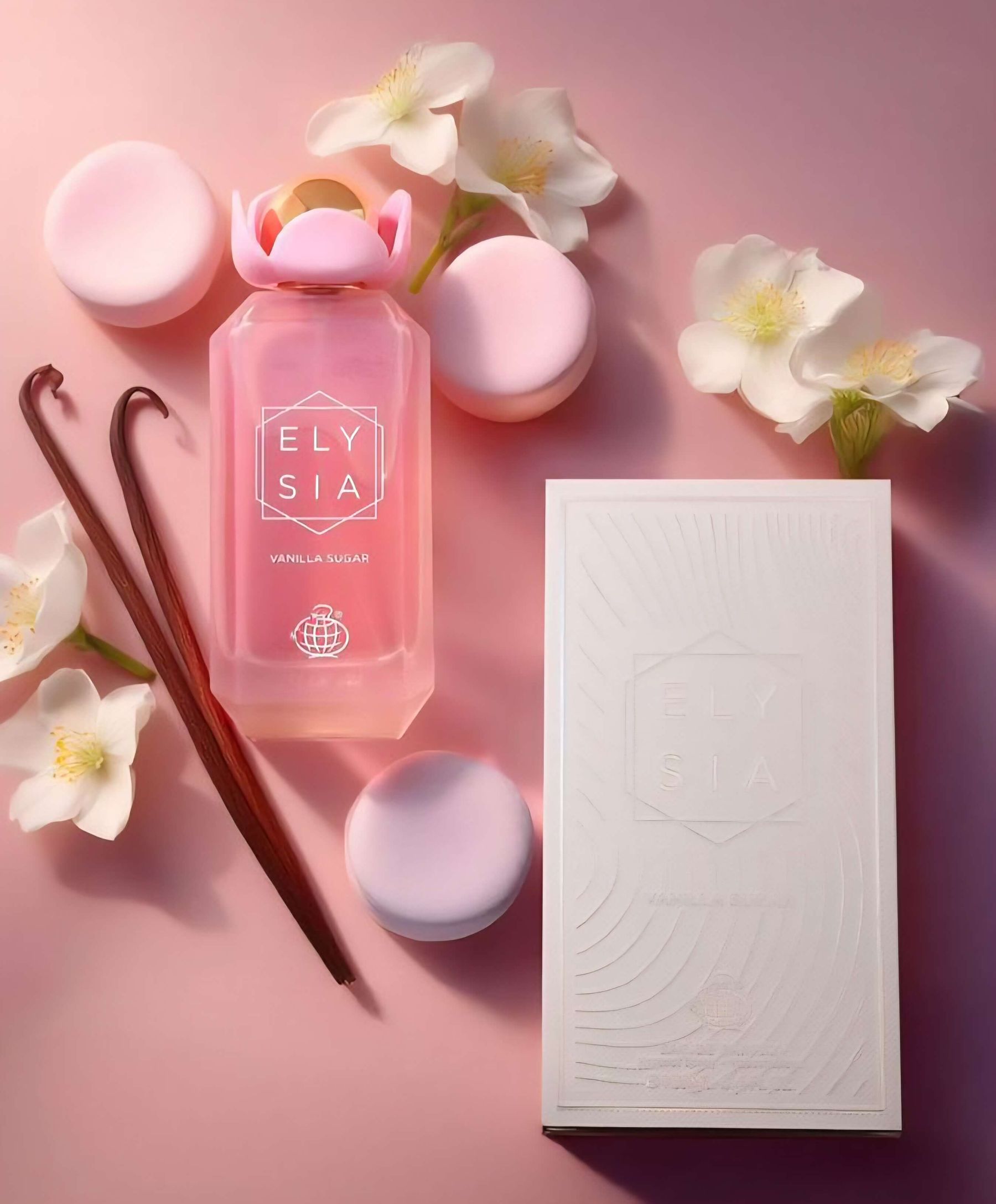 Elysia Vanilla Sugar Fragrance World