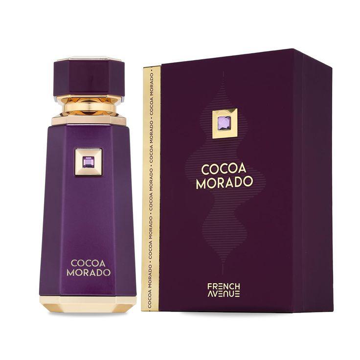 Cocoa Morado French Avenue