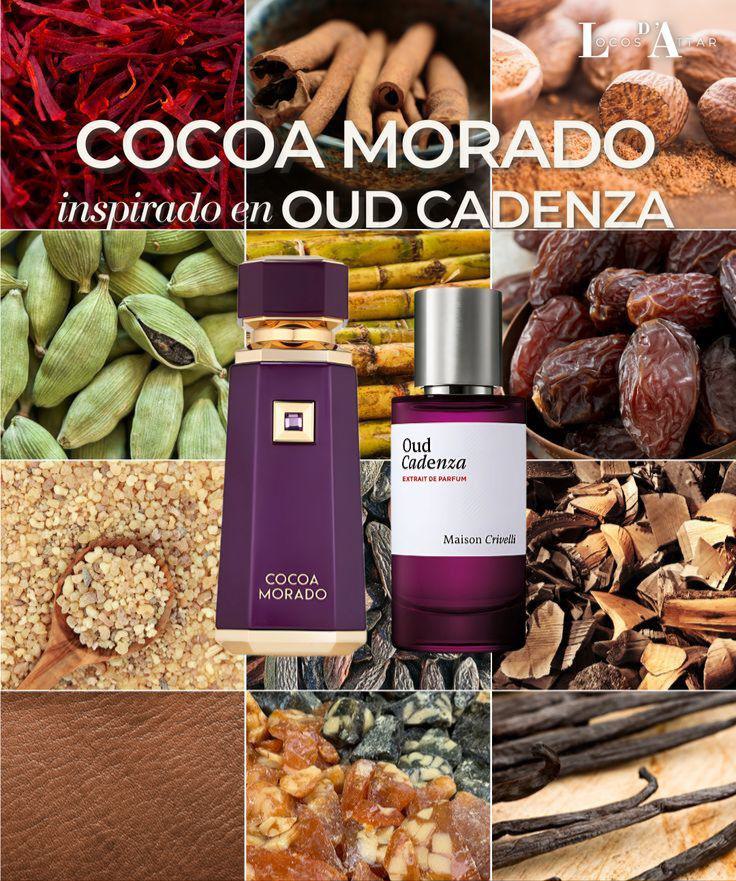 Cocoa Morado French Avenue