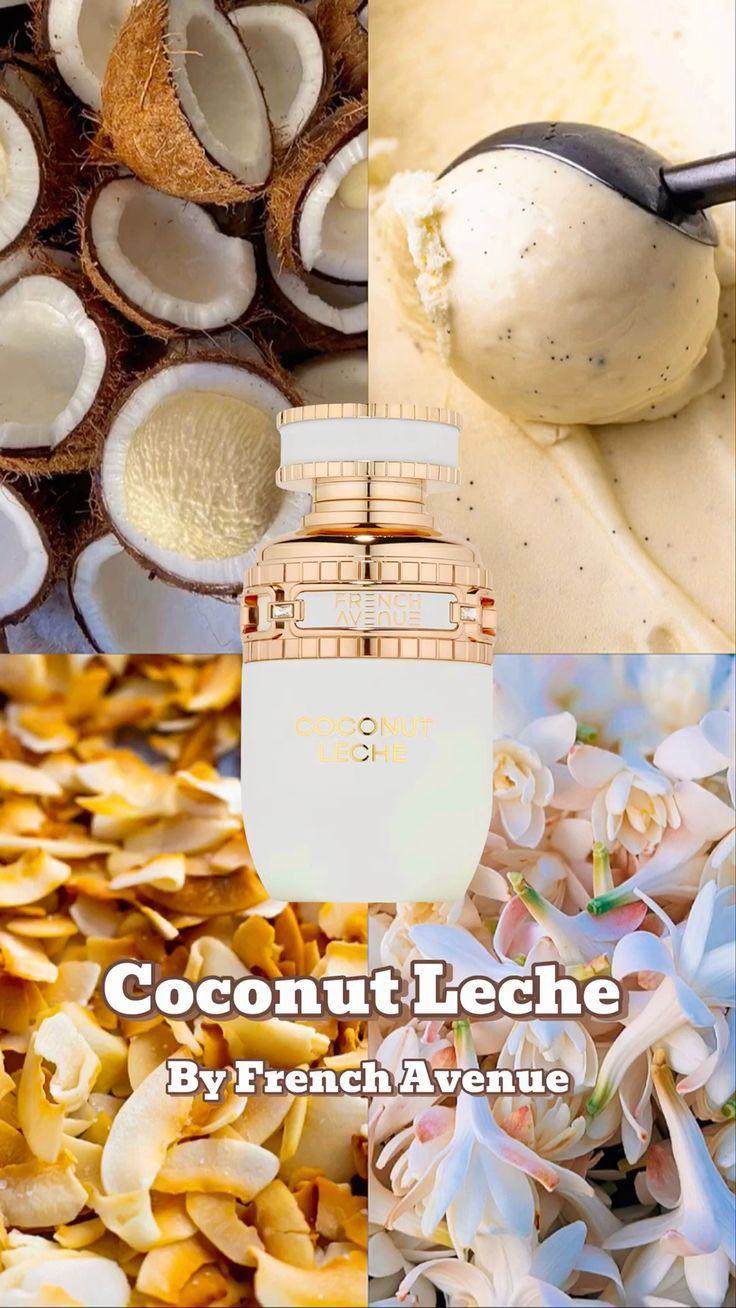 Coconut Leche French Avenue