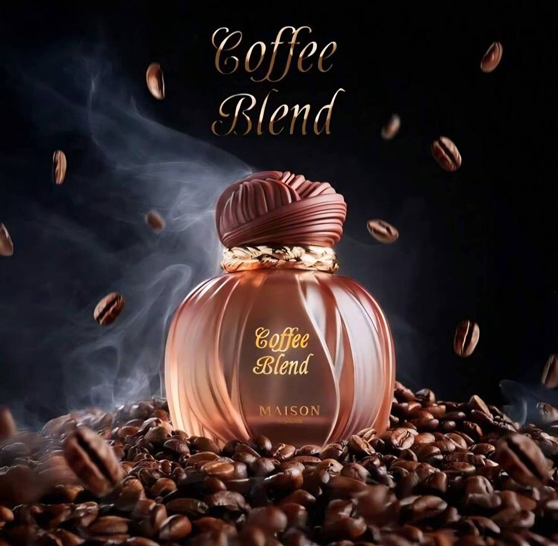 Coffee Blend MAISON ASRAR