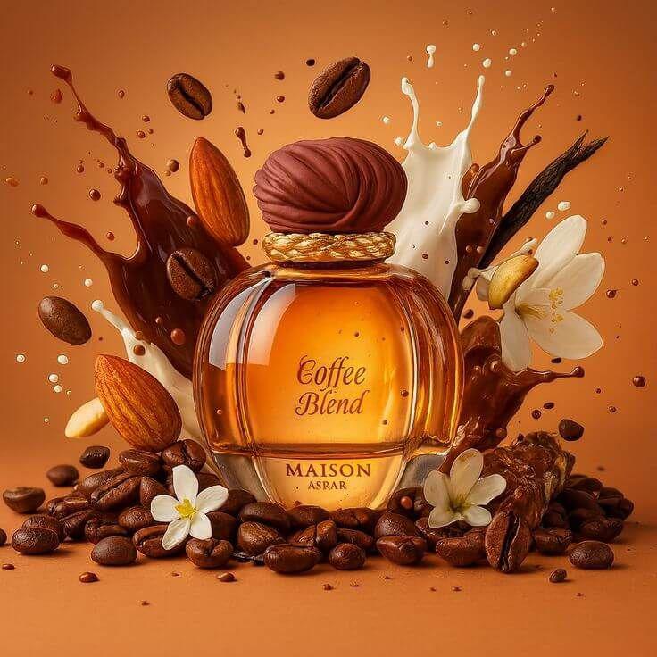 Coffee Blend MAISON ASRAR