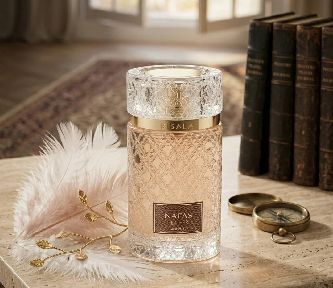 Nafas Feather By Elite Risala