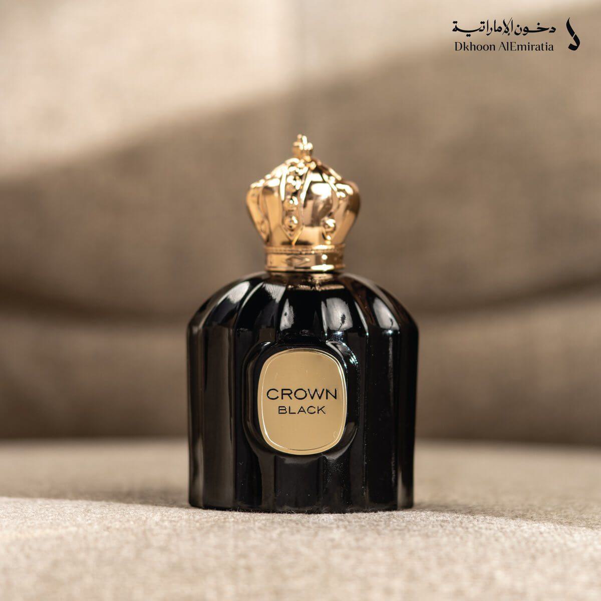 Crown Black Dkhoon Emirates