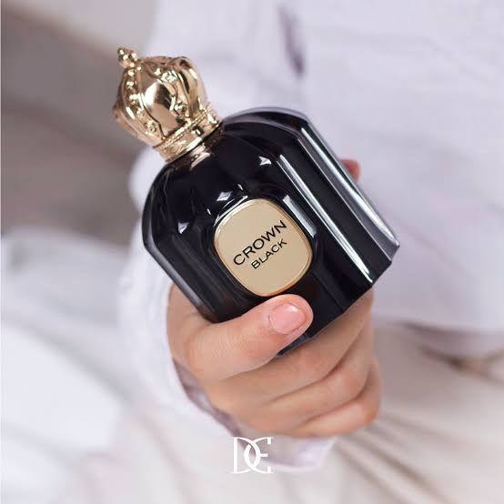 Crown Black Dkhoon Emirates