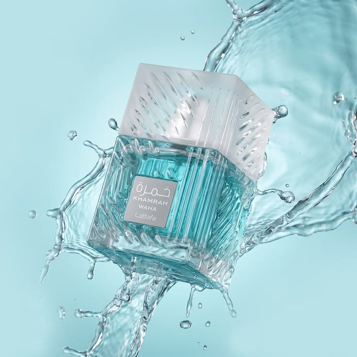 Khamrah Waha Lattafa Perfumes