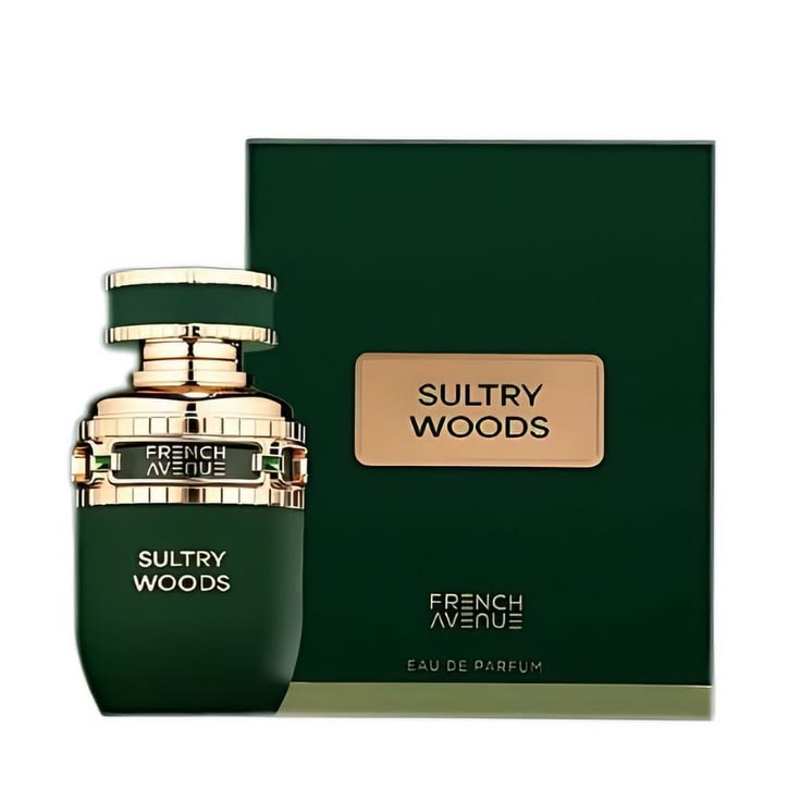 Sultry Woods 80ML Eau De Parfum French Avenue