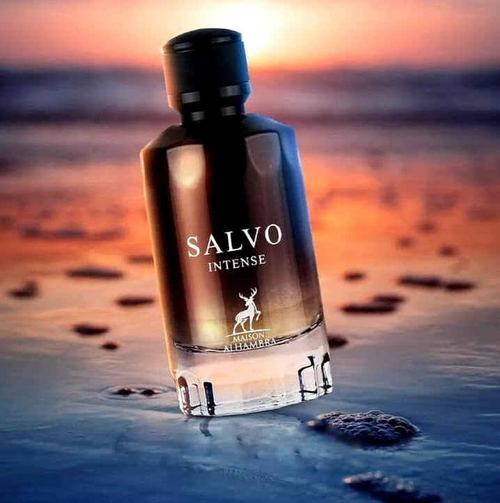 Salvo Intense Maison Alhambra