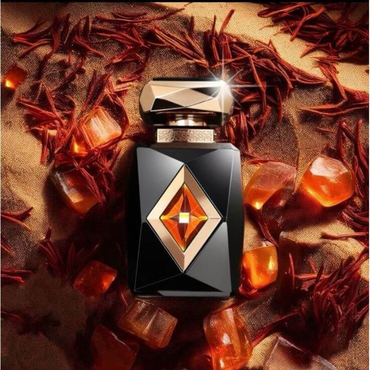 Amber Saffron French Avenue