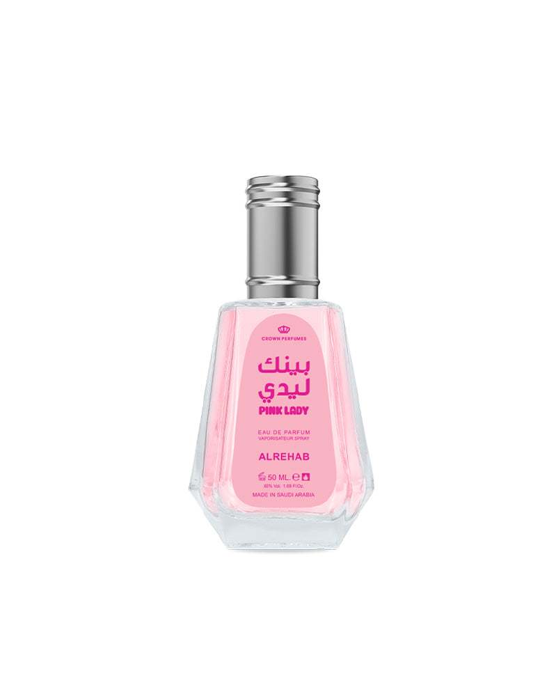 Pink Lady ALREHAB PERFUMES