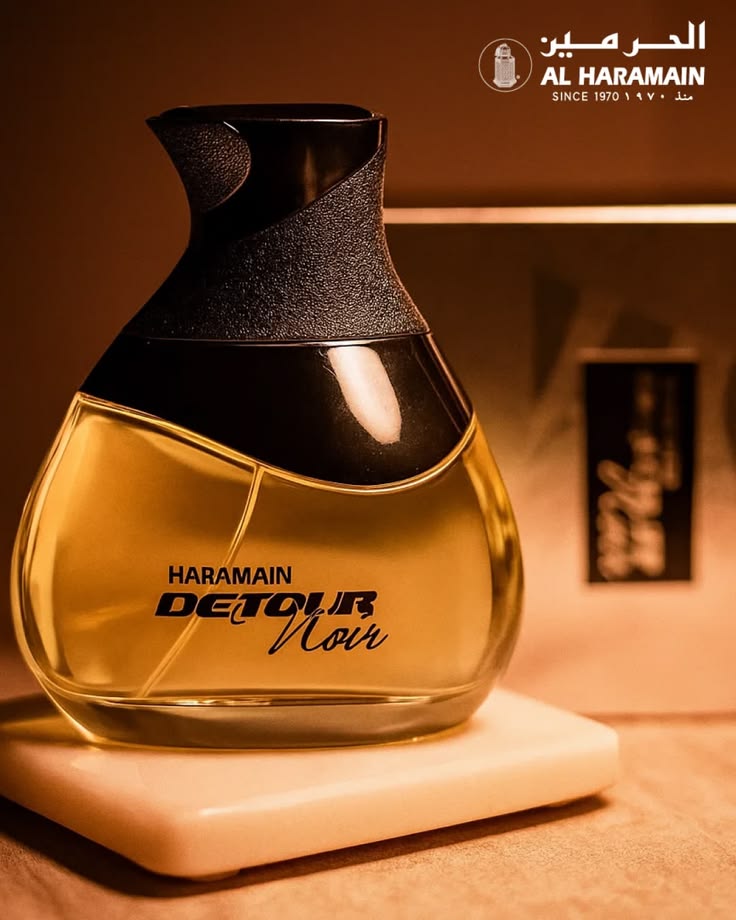 Détour Noir Al Haramain Perfumes