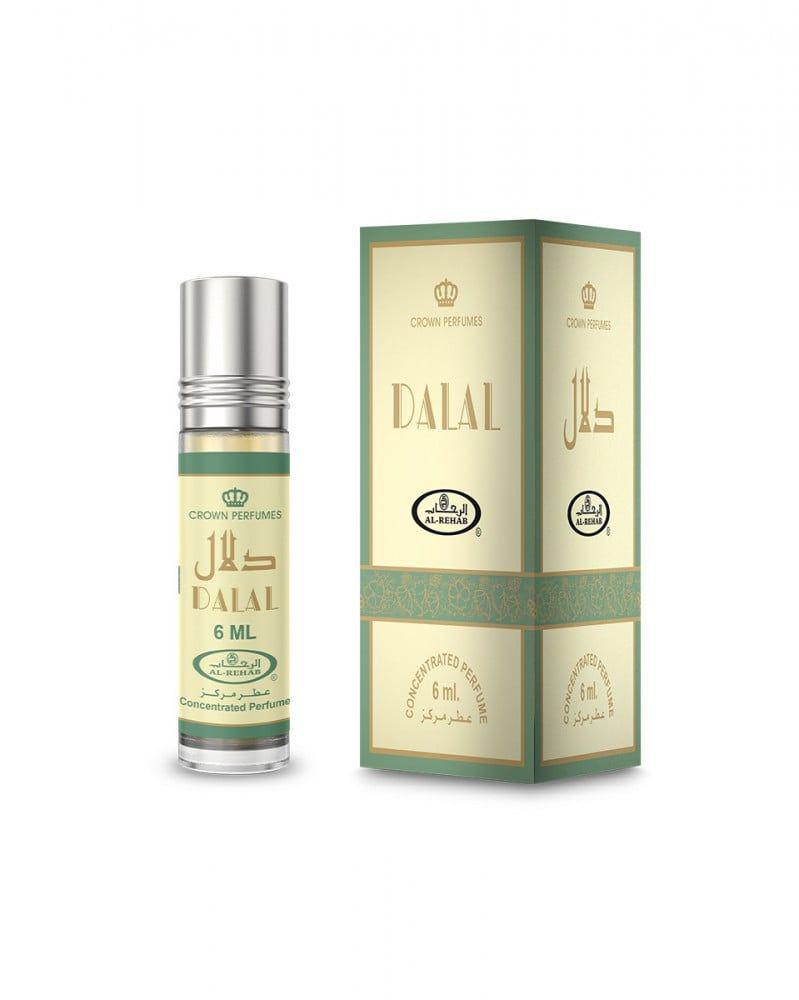 Dalal Concentrated Perfume Oil