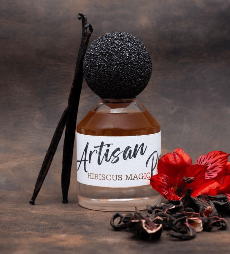 Hibiscus Magic Artisan Perfumery Fragrance World