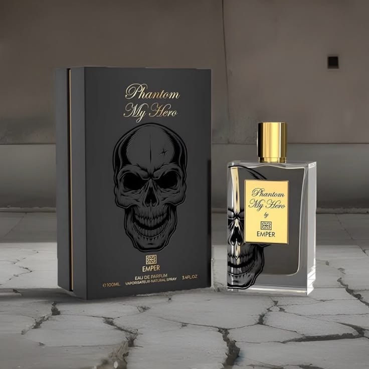 EMPER Phantom My Hero 100ML Eau De Parfum