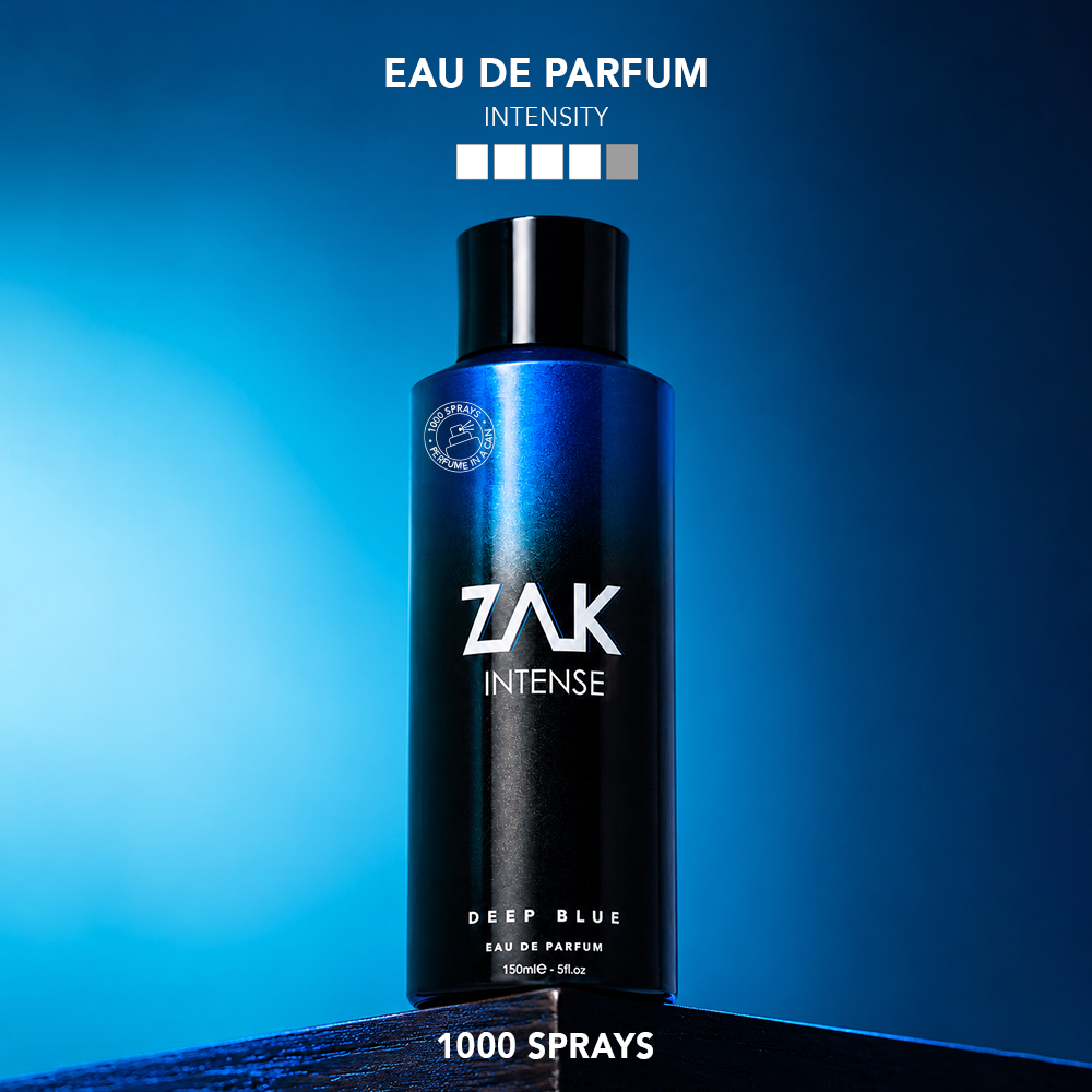 Deep Blue - Eau De Parfum 150ML