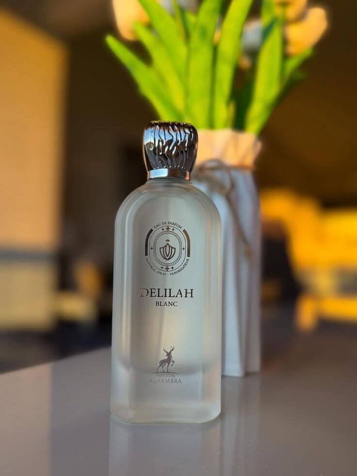 Delilah Blanc Maison Alhambra
