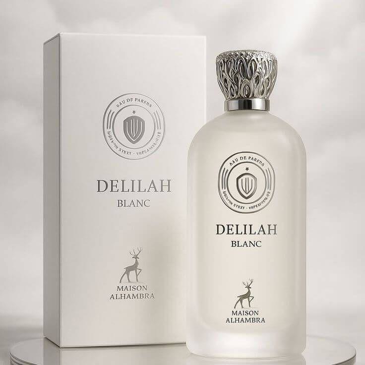 Delilah Blanc Maison Alhambra