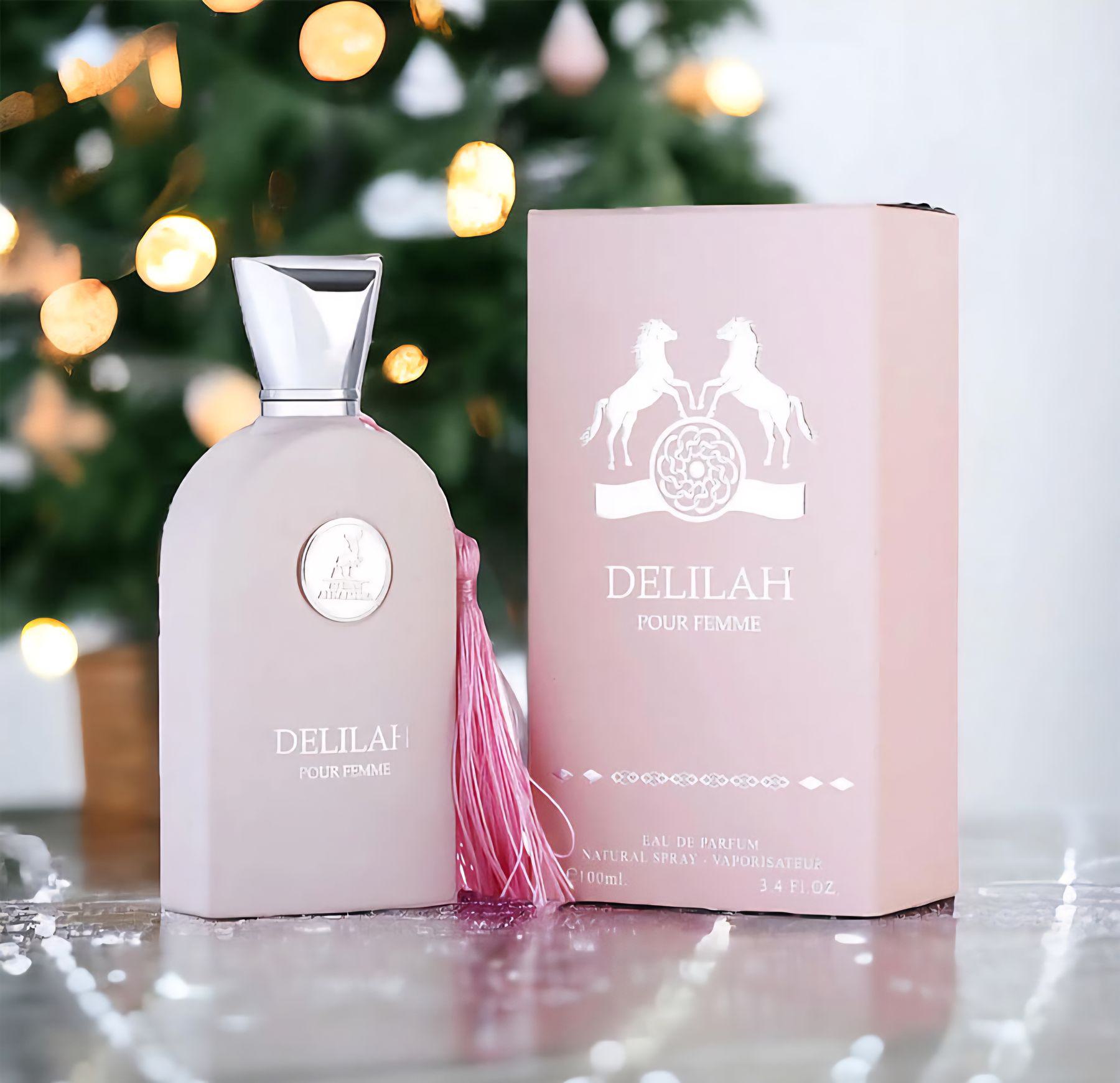 Delilah Maison Alhambra