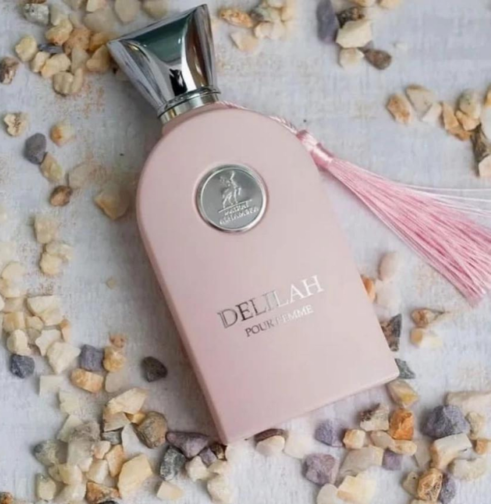 Delilah Maison Alhambra