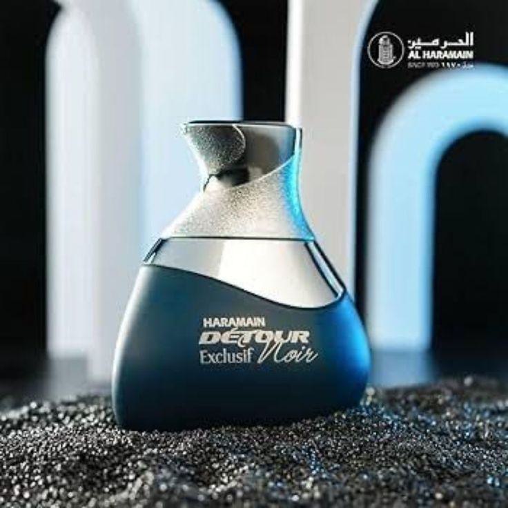 Detour Noir Exclusif Al Haramain Perfumes