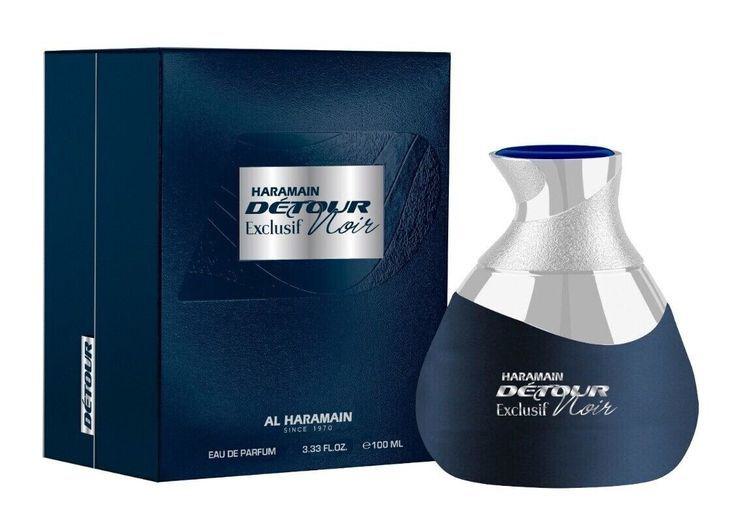 Detour Noir Exclusif Al Haramain Perfumes