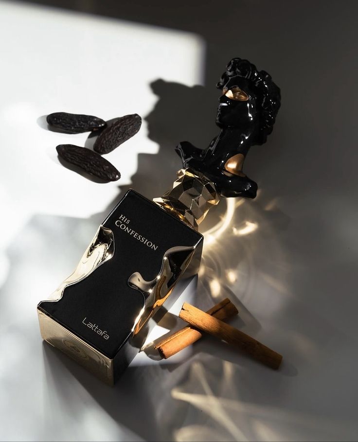 His Confession Lattafa Perfumes