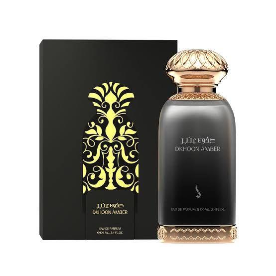 Dkhoon Amber Perfume
