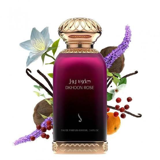 Dkhoon Rose Dkhoon Emirates