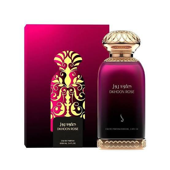 Dkhoon Rose Dkhoon Emirates