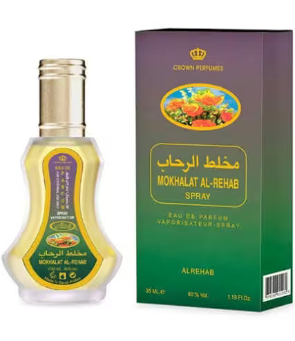 Mokhalat Al-Rehab ALREHAB PERFUMES