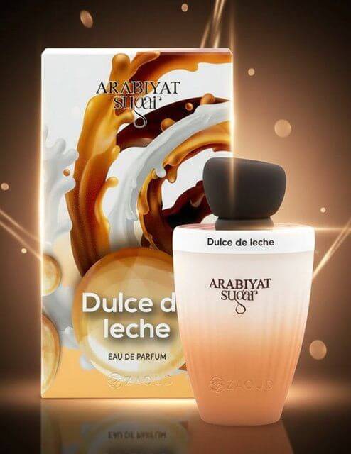 Dulce de Leche Arabiyat Sugar