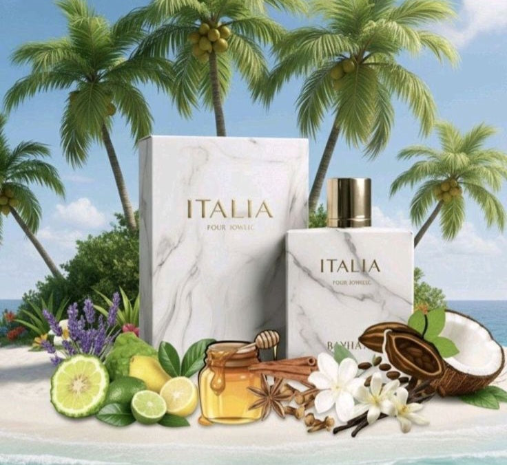 Italia Rayhaan