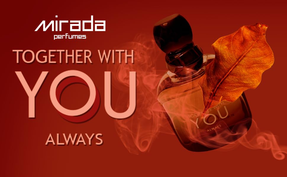 Together With You Always Homme Mirada