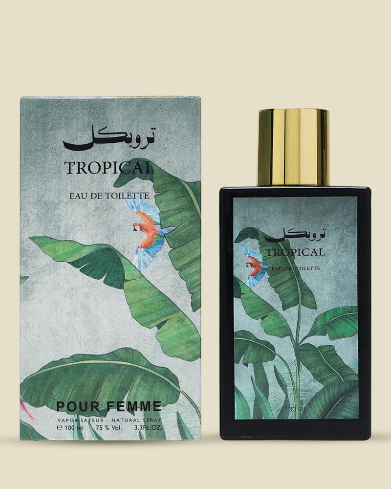 Jad Tropical