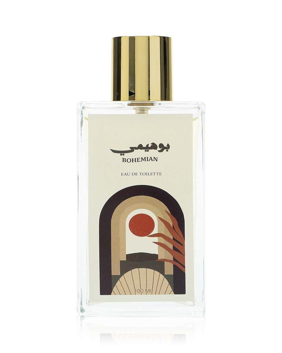 Jad Bohemian