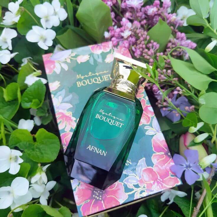 Mystique Bouquet Afnan