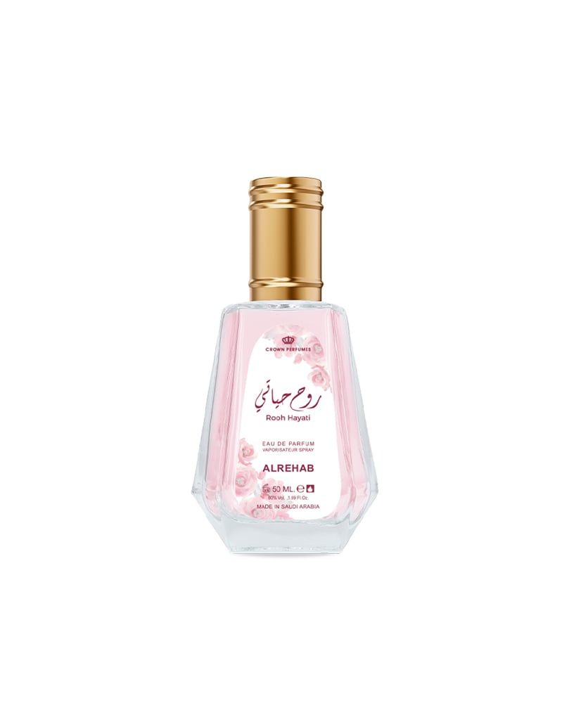 Rooh Hayati ALREHAB PERFUMES