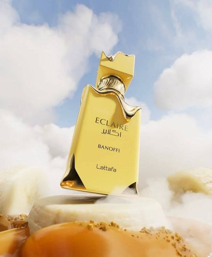 Eclaire Banoffi Lattafa Perfumes
