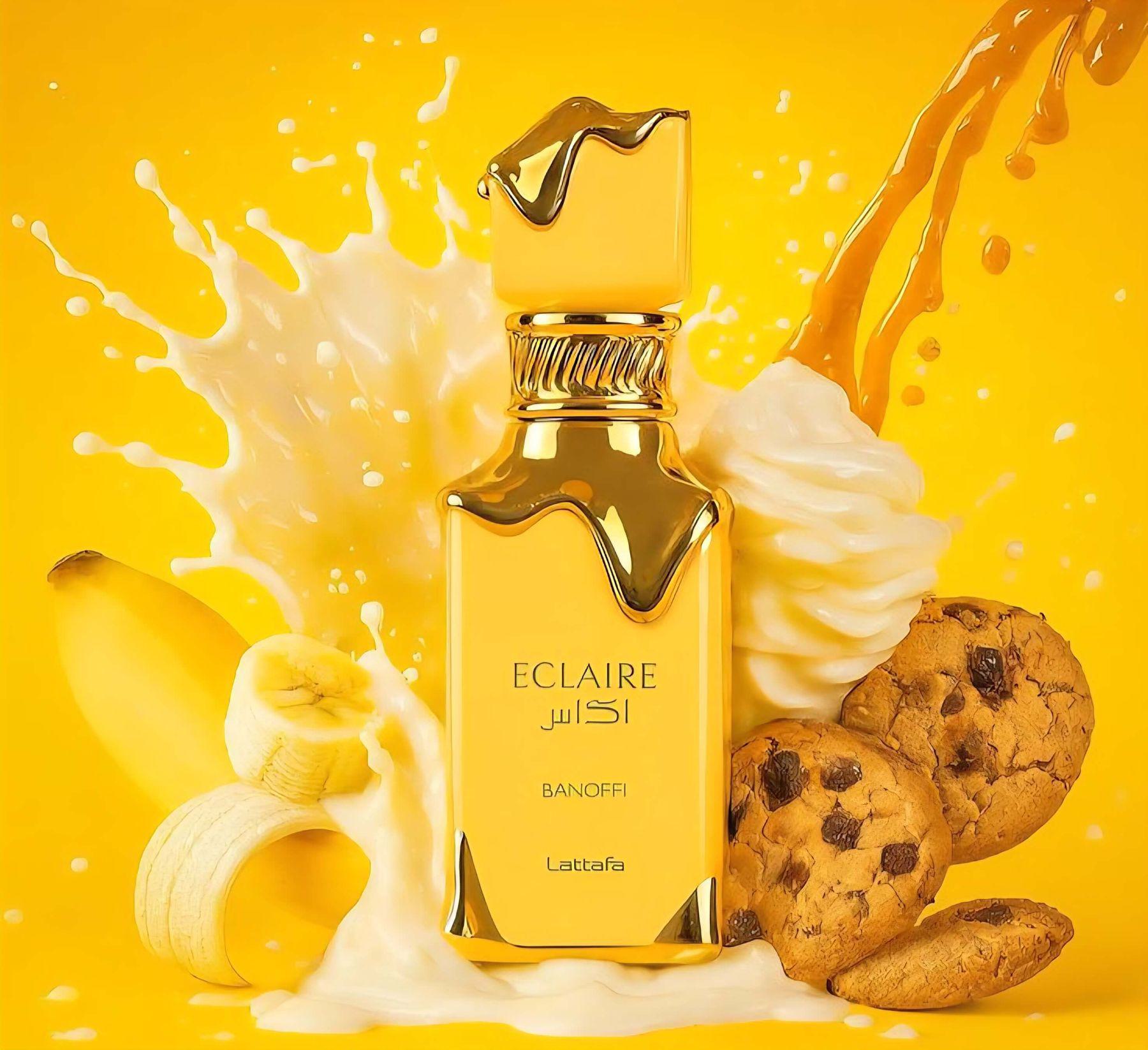 Eclaire Banoffi Lattafa Perfumes