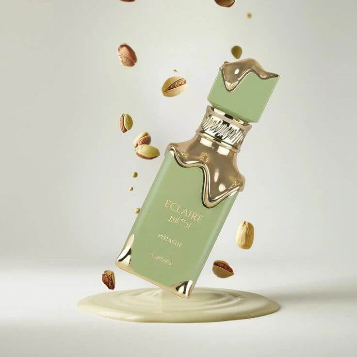 Eclaire Pistache Lattafa Perfumes