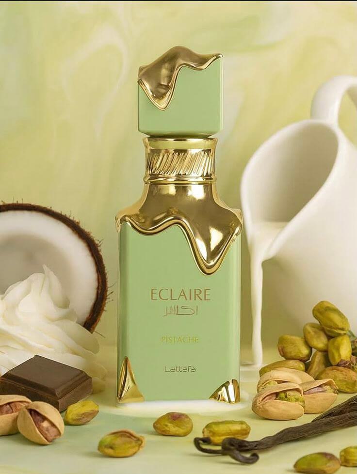 Eclaire Pistache Lattafa Perfumes