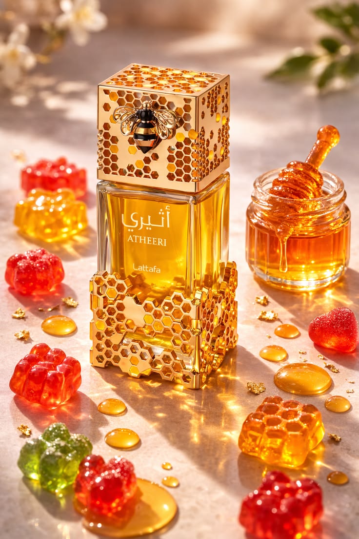 Atheeri Lattafa Perfumes