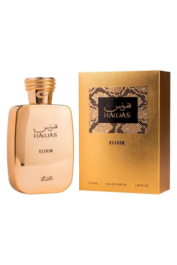 Hawas Elixir Rasasi
